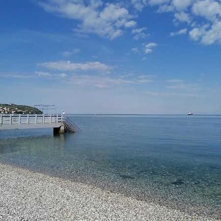 Apartma Olivieri Capodistria Esterno foto