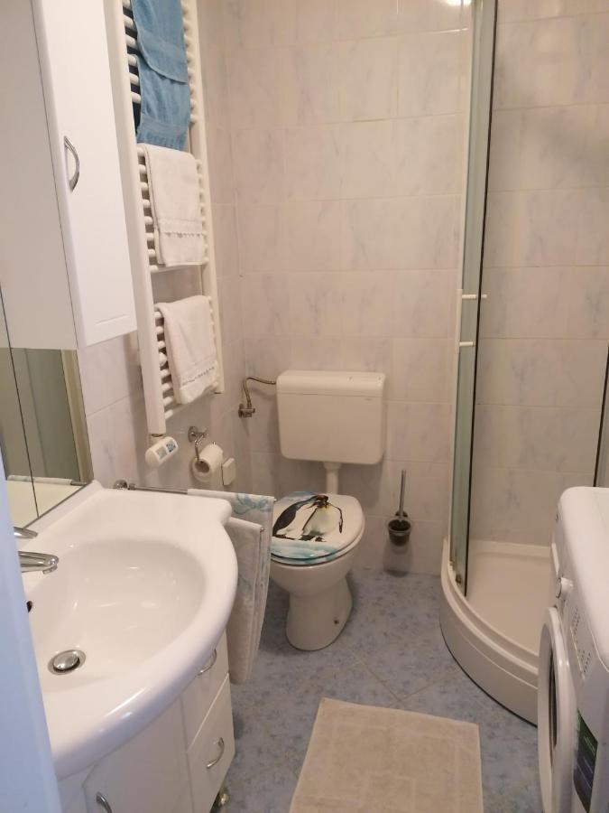 Apartma Olivieri Capodistria Esterno foto