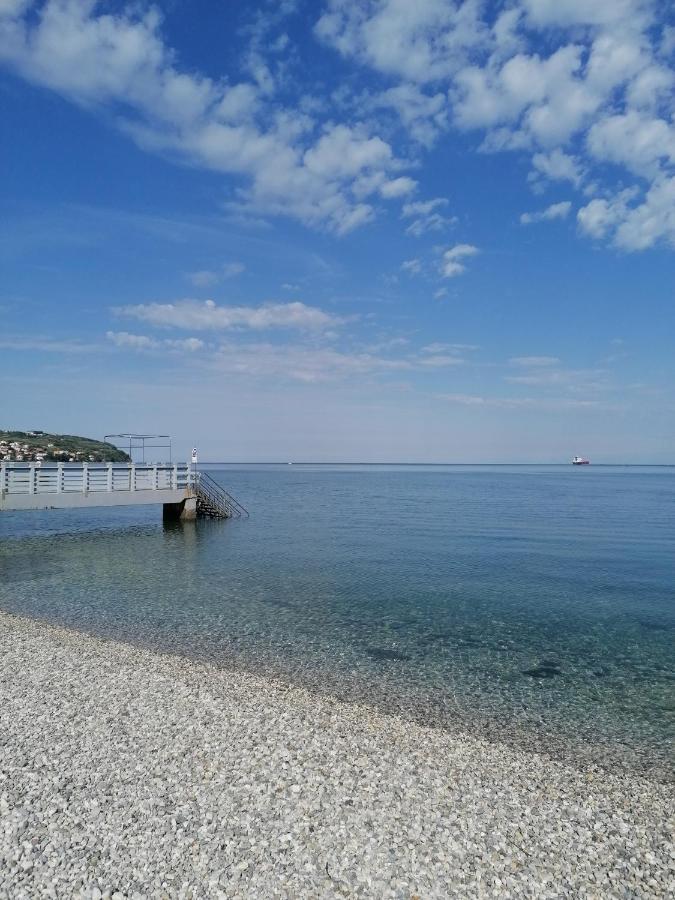 Apartma Olivieri Capodistria Esterno foto