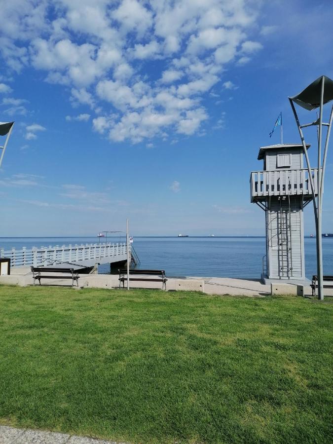 Apartma Olivieri Capodistria Esterno foto
